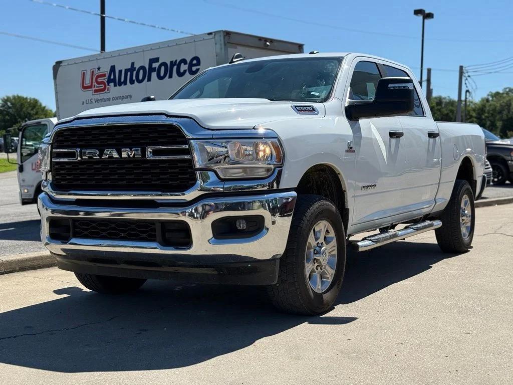 ram ram 2500 pickup 2024 3C6UR5DL7RG343400 image ram ram 2500 pickup 2024 3C6UR5DL7RG343400 image